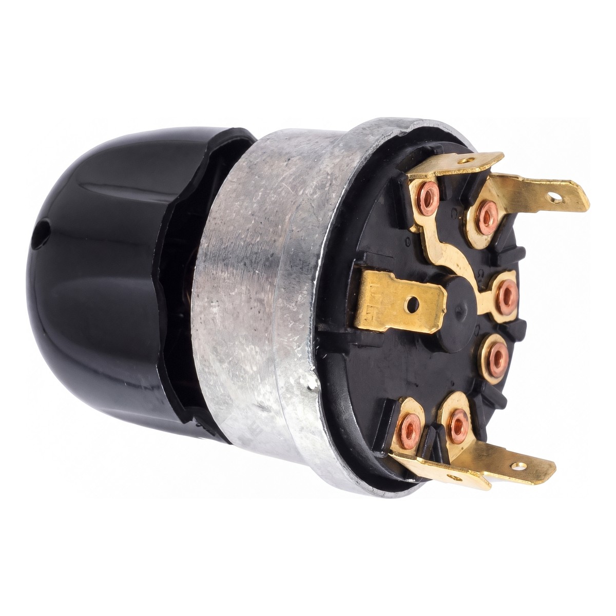Chave Luz 5 Pinos Rosca 14mm - DPaula - LCG1062