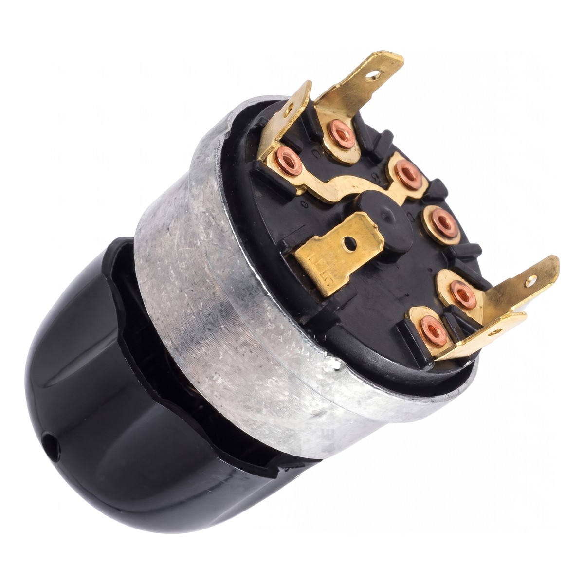 Chave Luz 5 Pinos Rosca 14mm - DPaula - LCG1062