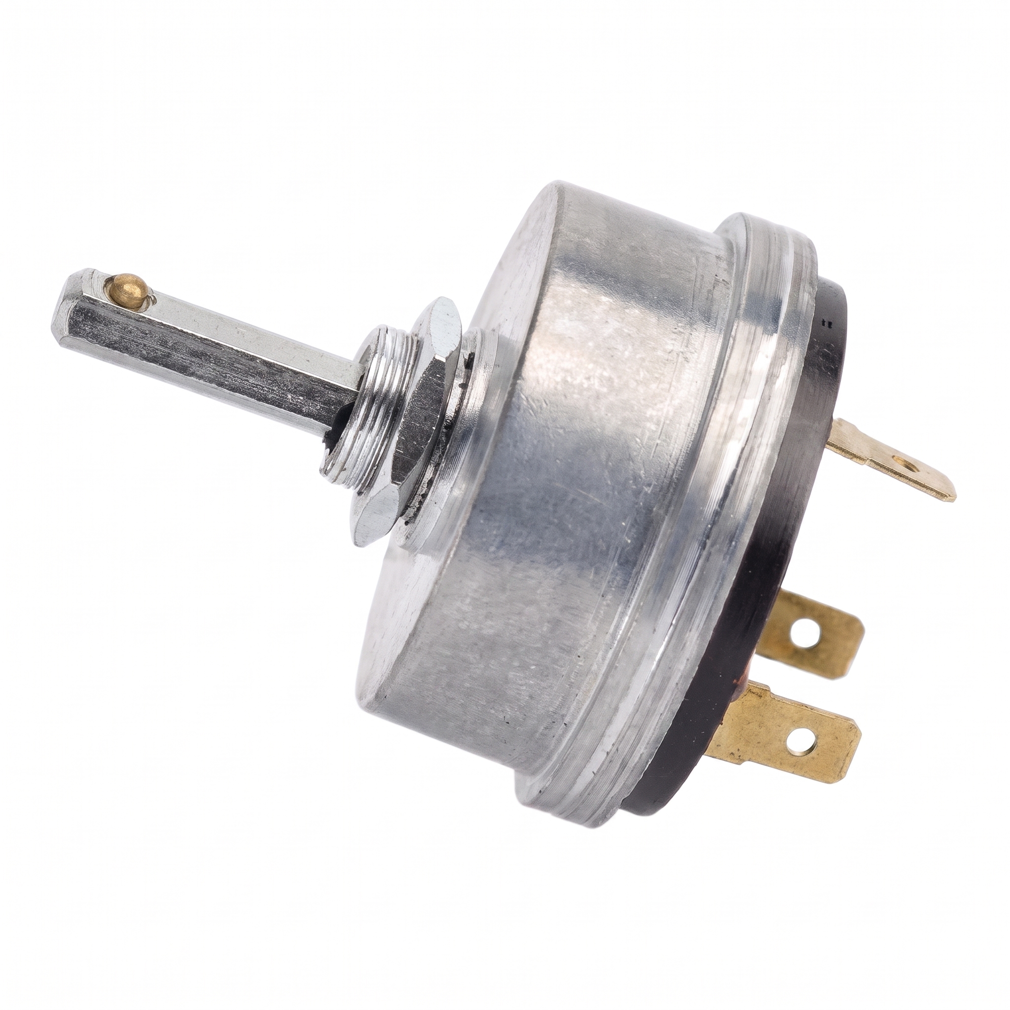 Chave Luz 3 Pinos 3 Posições sem Botão - DPaula - LCG1084