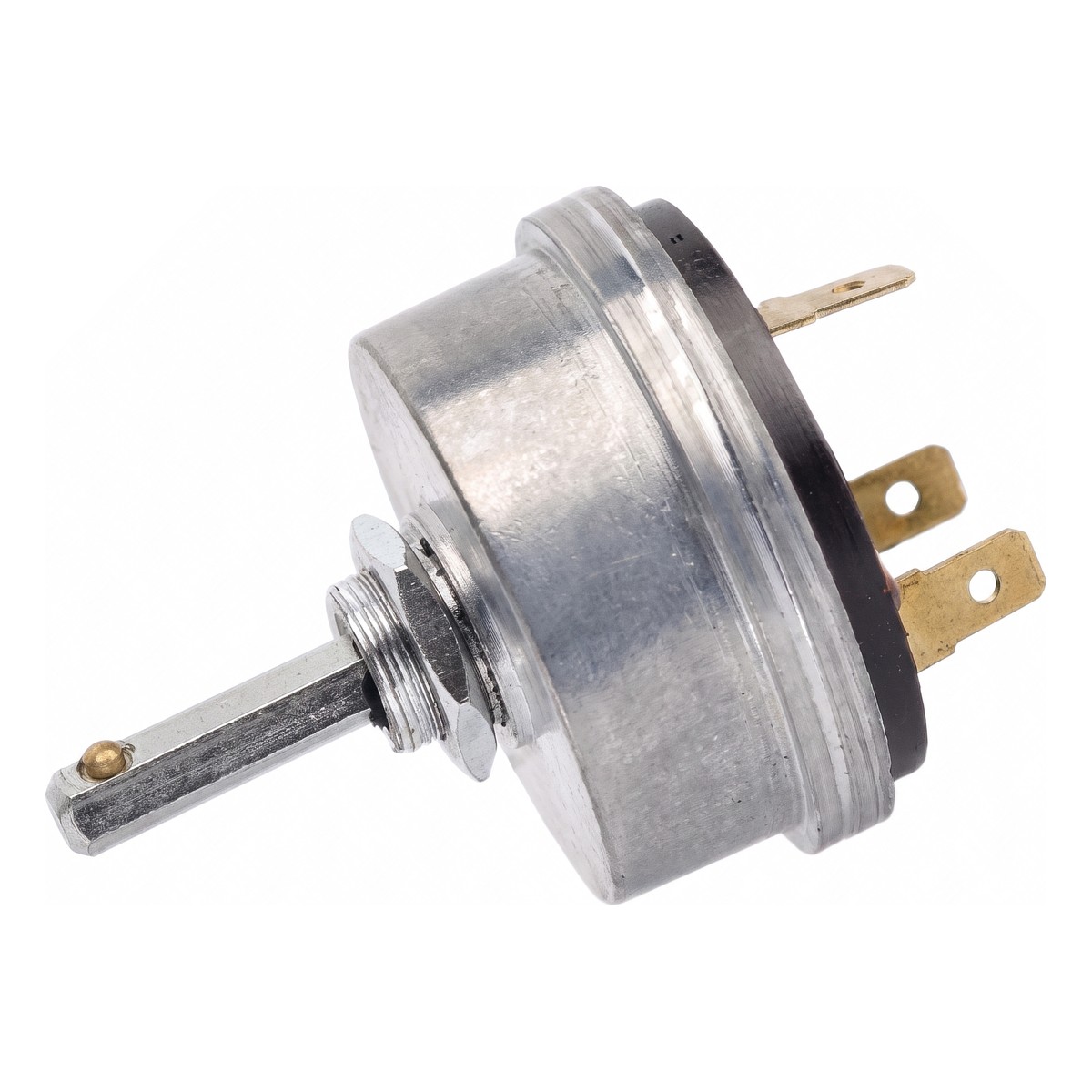 Chave Luz 3 Pinos 3 Posições sem Botão - DPaula - LCG1084
