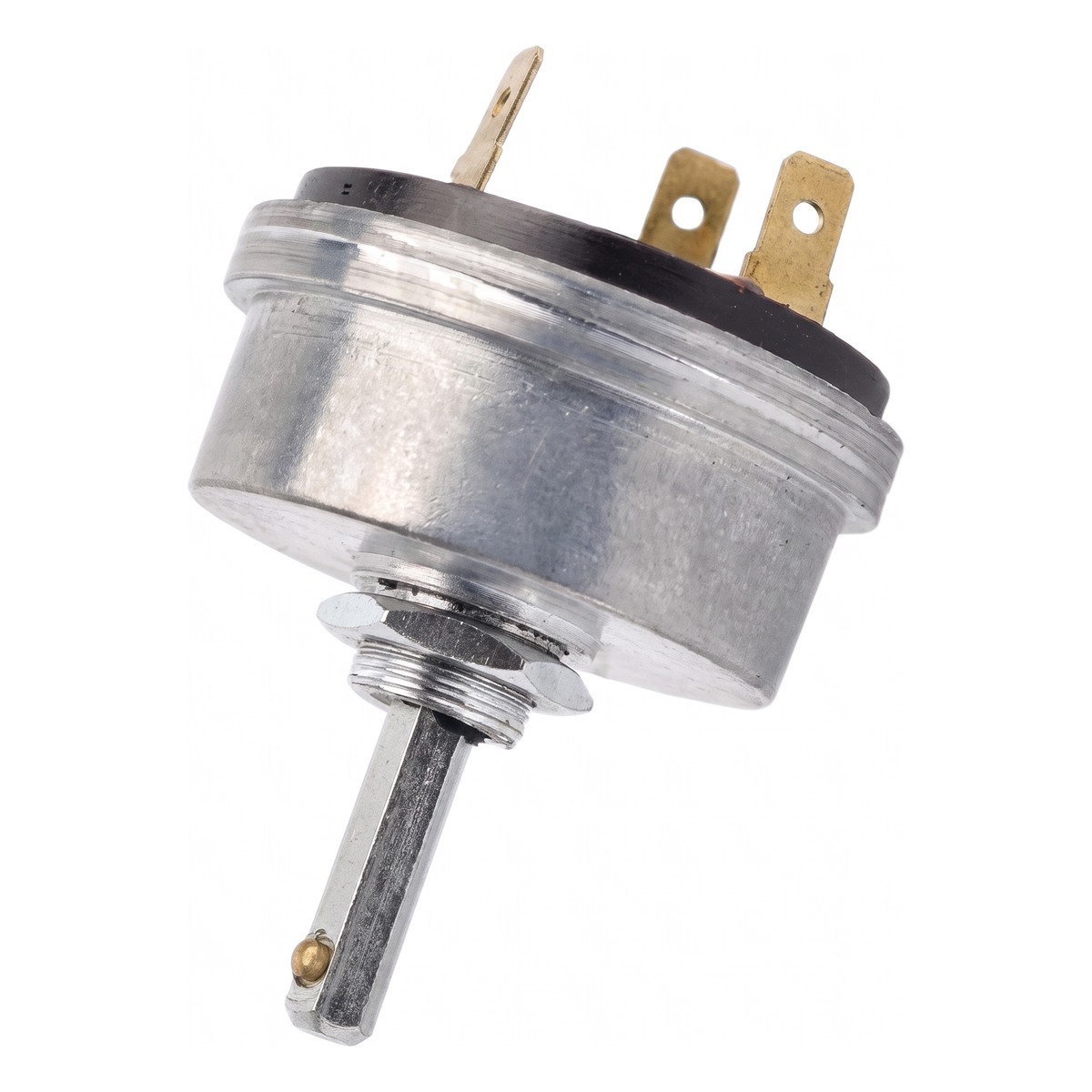 Chave Luz 3 Pinos 3 Posições sem Botão - DPaula - LCG1084