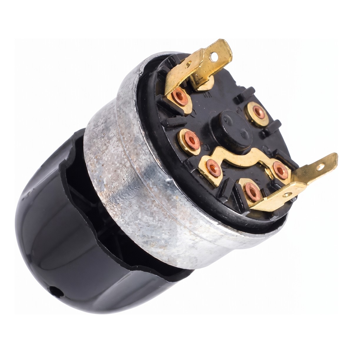 Chave Luz 4 Pinos Rosca 14mm - DPaula - LCG1090