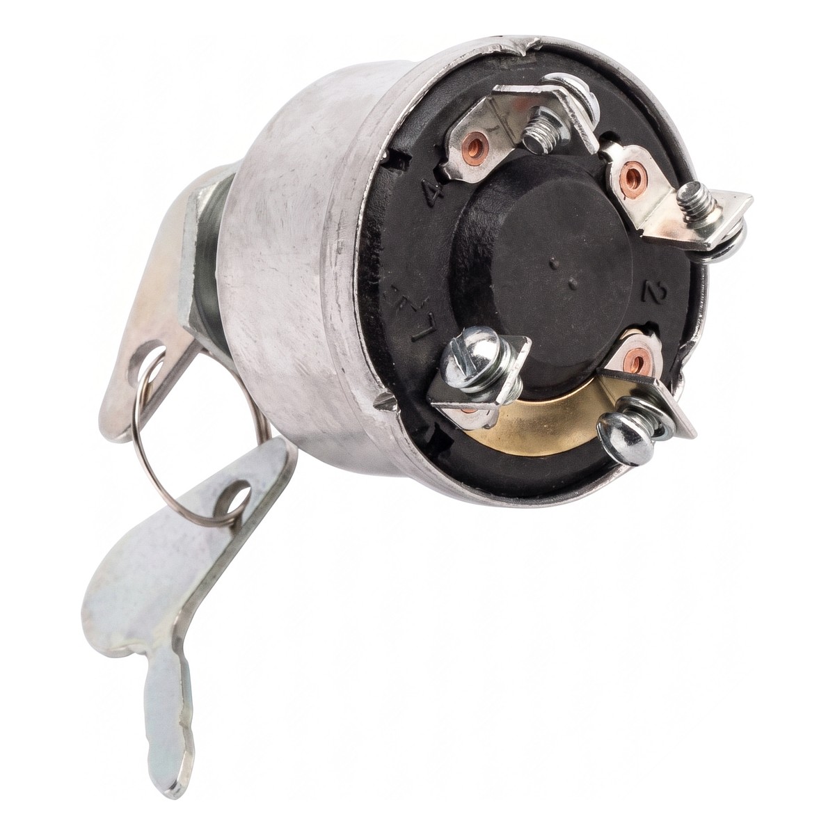 Chave Partida 4 Pinos 3 Posições 19mm - DPaula - LCG1078