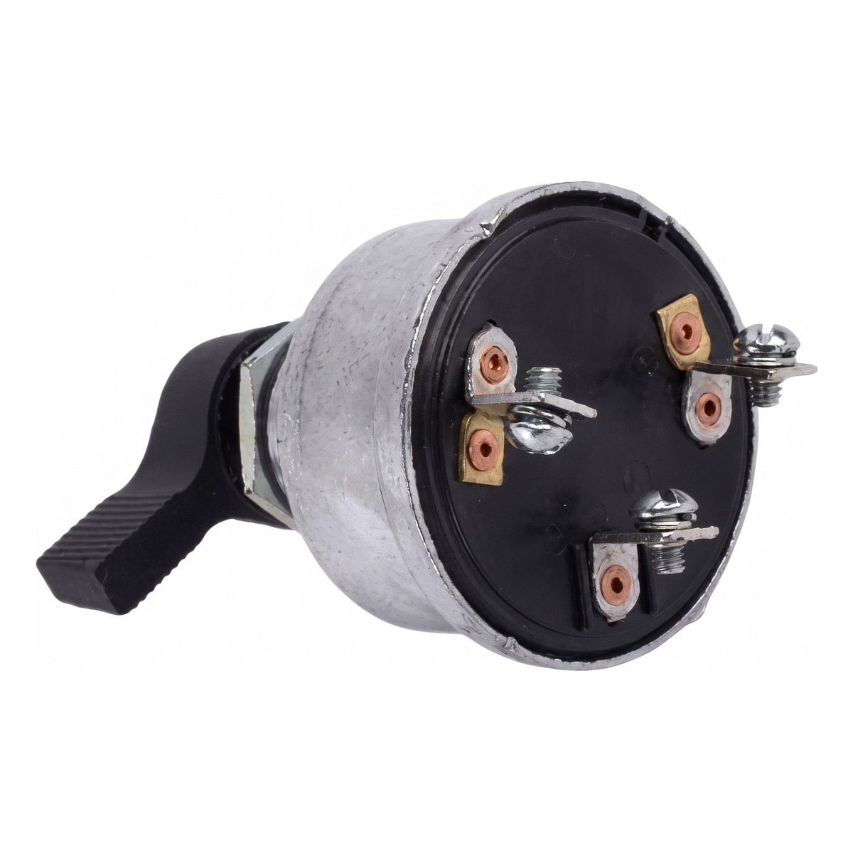 Chave Partida 3 Pinos 3 Posições 16mm - DPaula - LCG1079