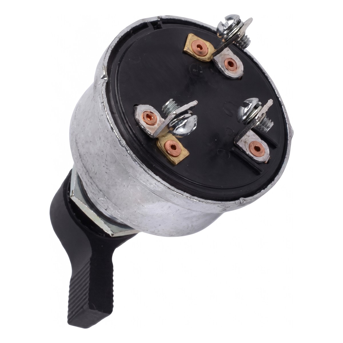 Chave Partida 3 Pinos 3 Posições 16mm - DPaula - LCG1079