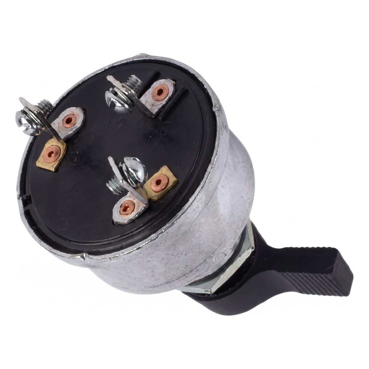 Chave Partida 3 Pinos 3 Posições 16mm - DPaula - LCG1079