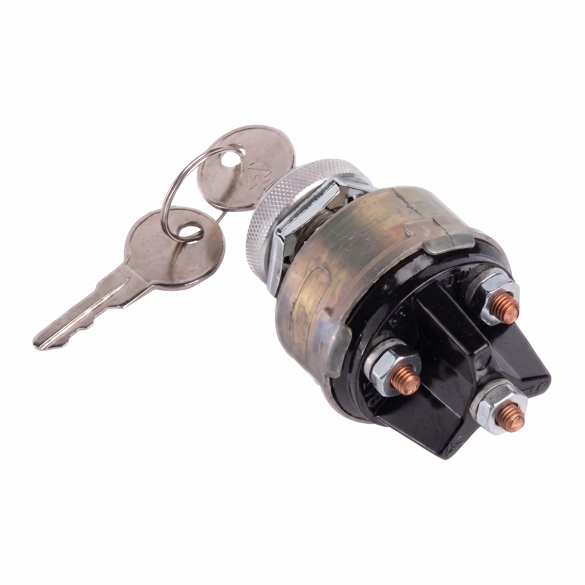 Chave Partida - DPaula - LCG1029