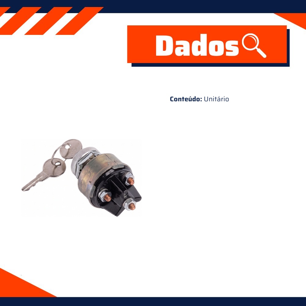 Chave Partida - DPaula - LCG1029