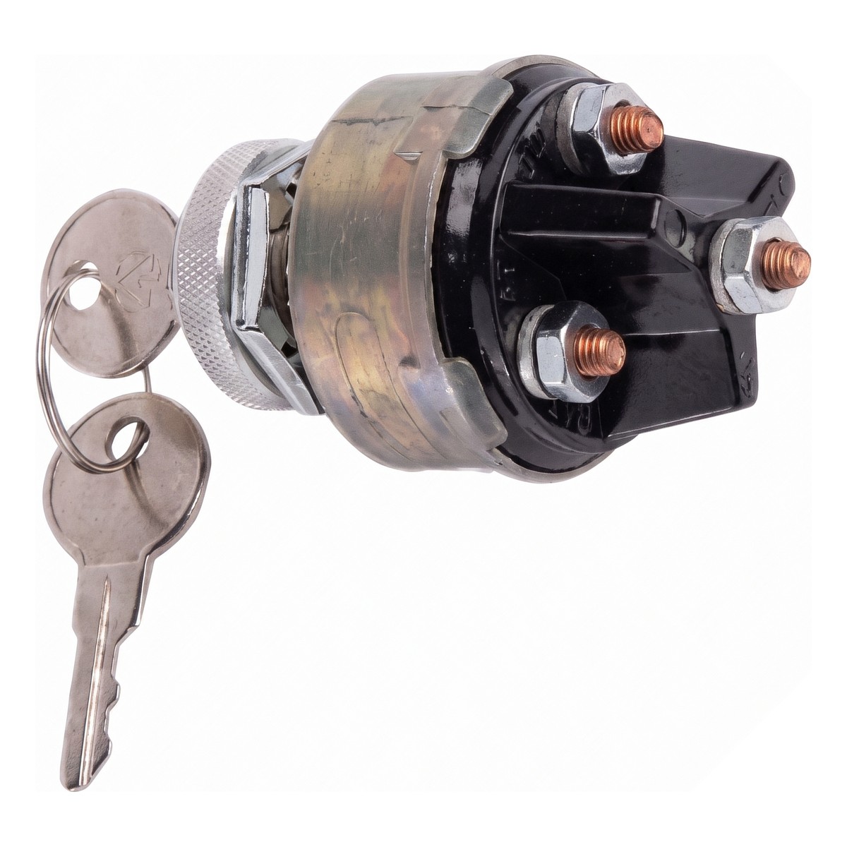 Chave Partida - DPaula - LCG1029