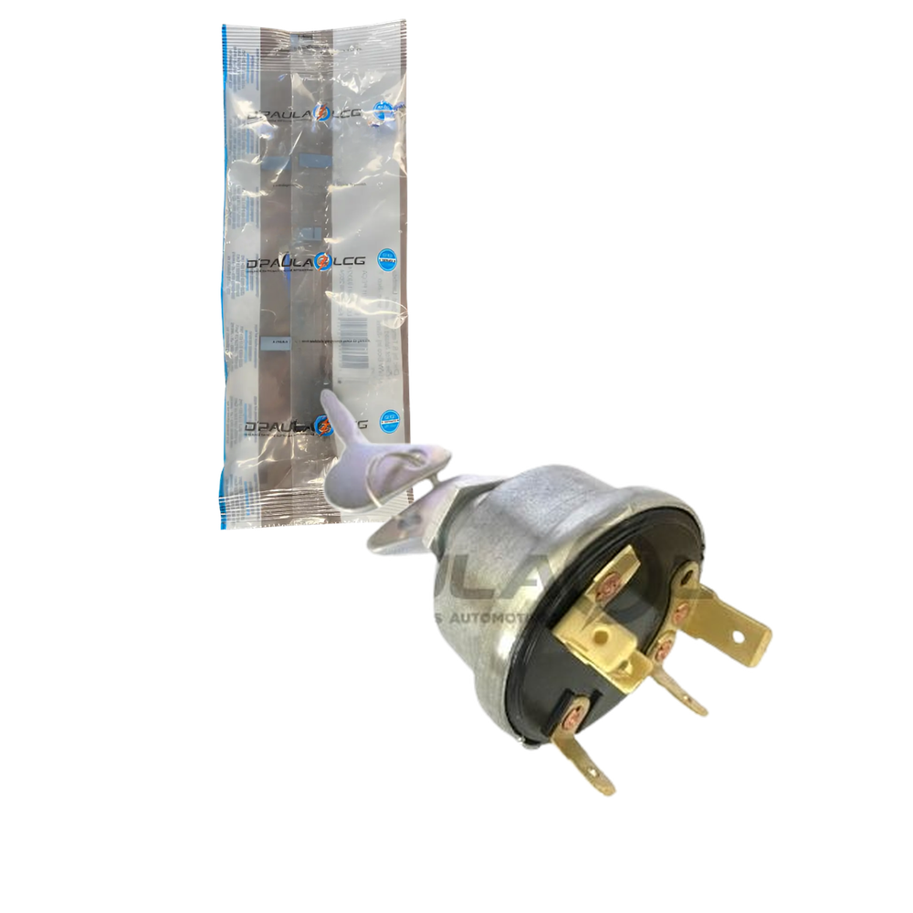 Chave Partida 5 Pinos 3 Posições 19mm - DPaula - LCG1067