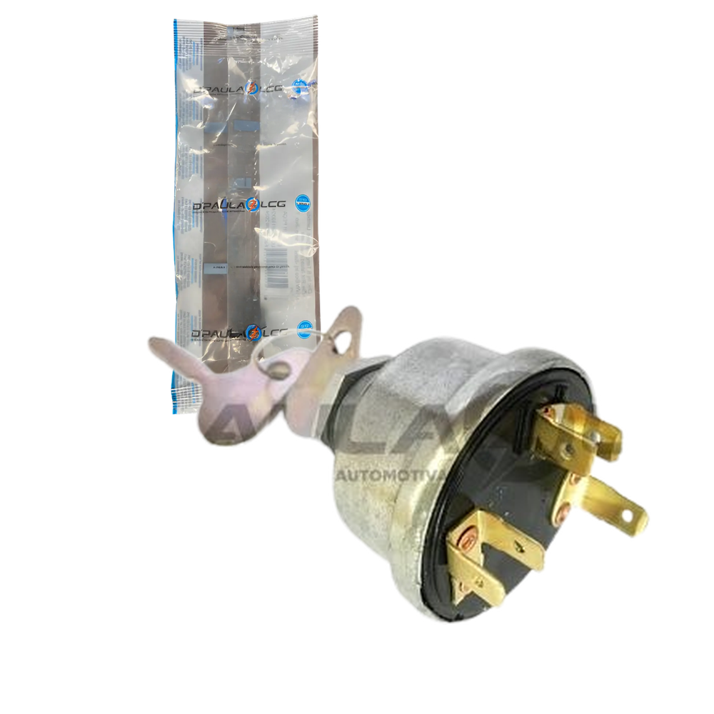 Chave Partida 5 Pinos 3 Posições 19mm - DPaula - LCG1094