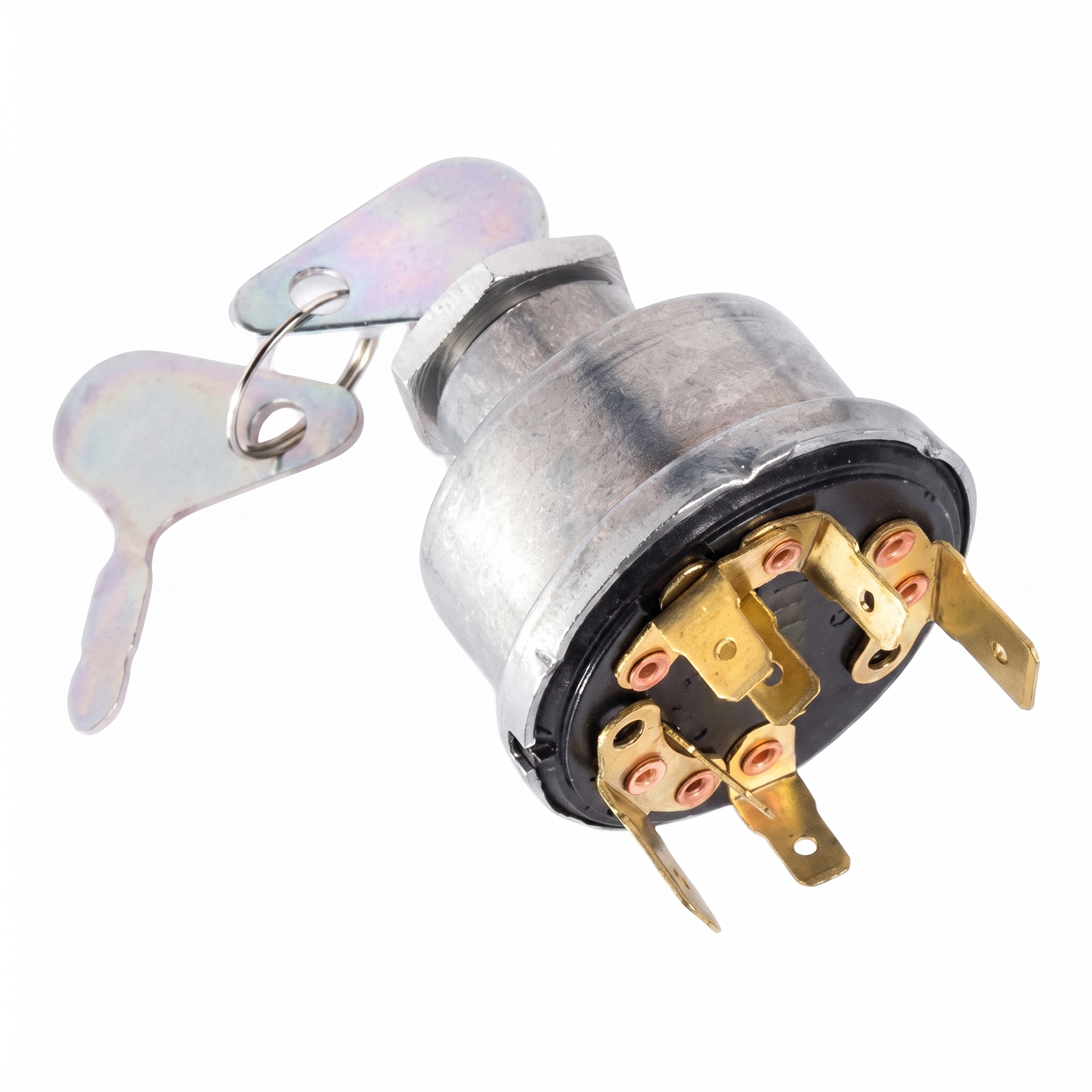 Chave Partida - DPaula - LCG1260