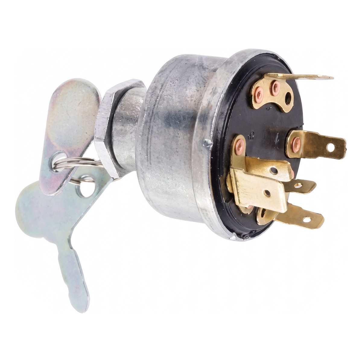 Chave Partida 6 Pinos 3 Posições 16mm - DPaula - LCG1093