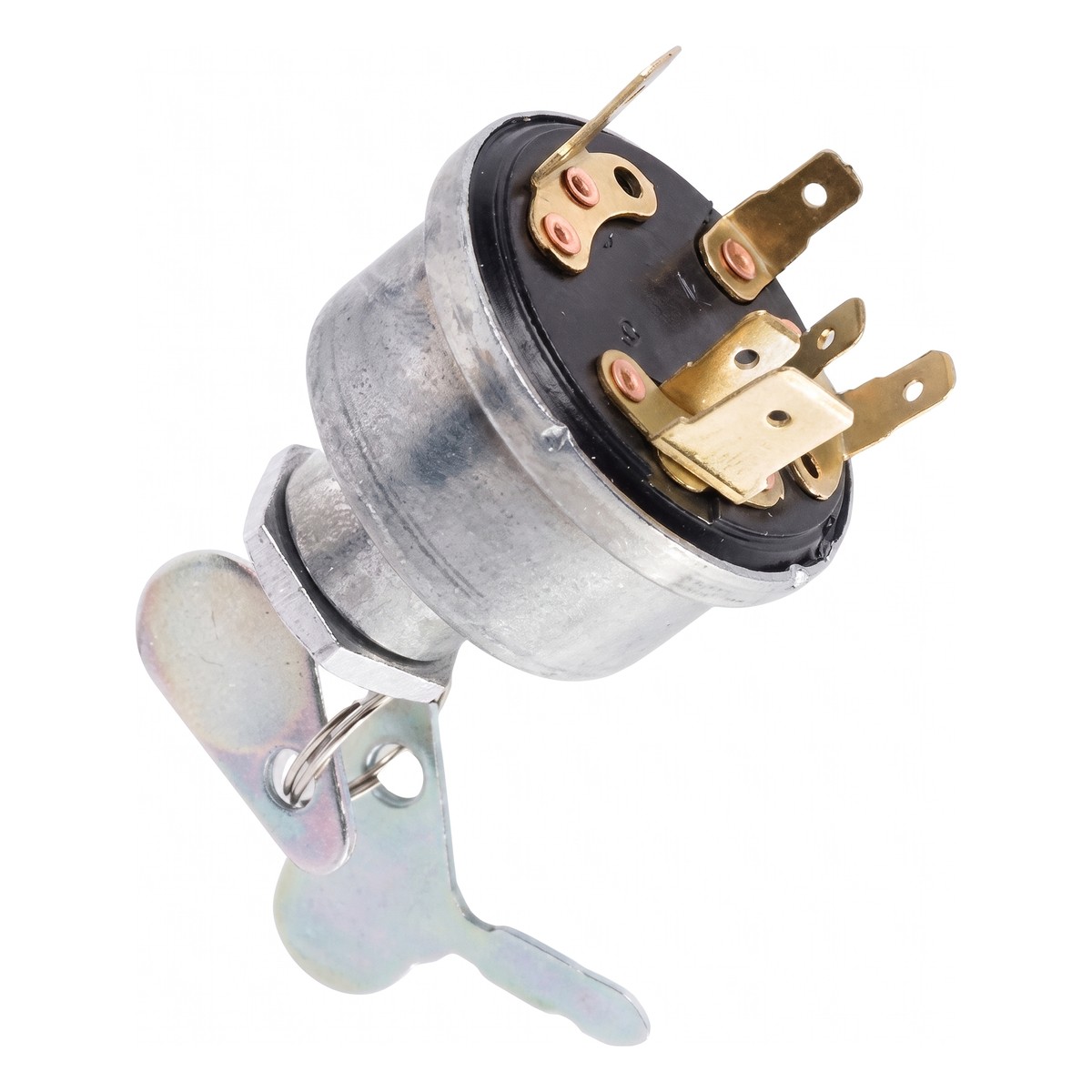 Chave Partida 6 Pinos 3 Posições 16mm - DPaula - LCG1093