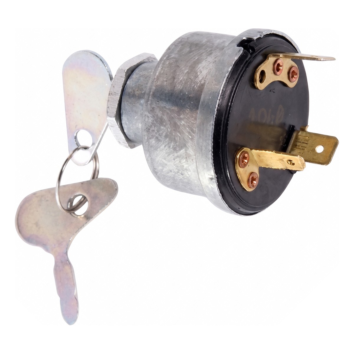 Chave Partida 3 Pinos 3 Posições 16mm - DPaula - LCG1060