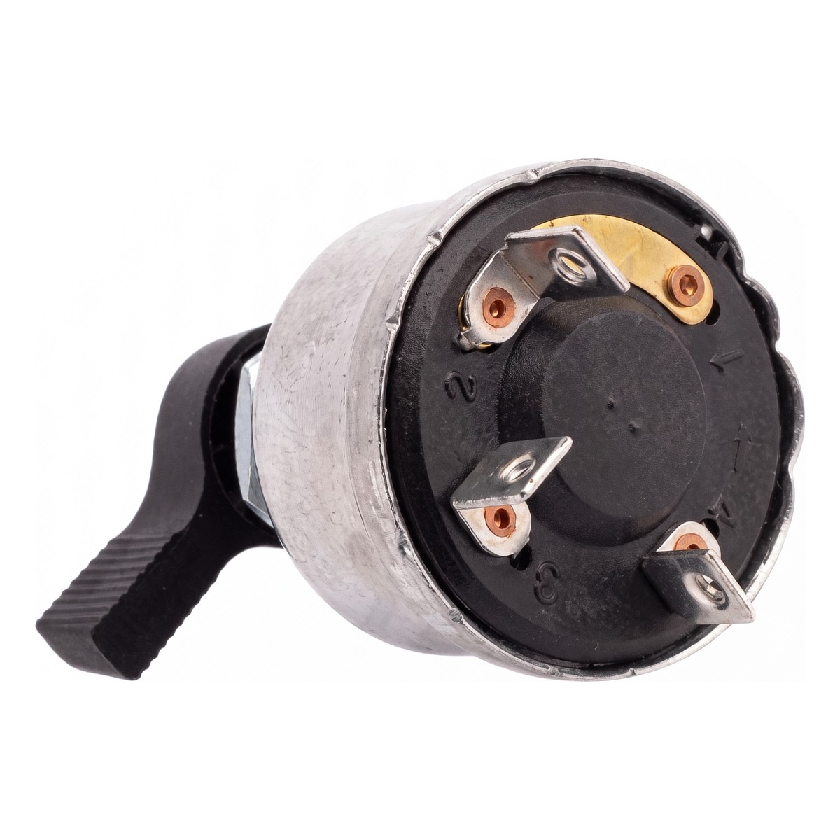 Chave Aquecedor Partida 3 Pinos 3 Posições 19mm - DPaula - LCG1076