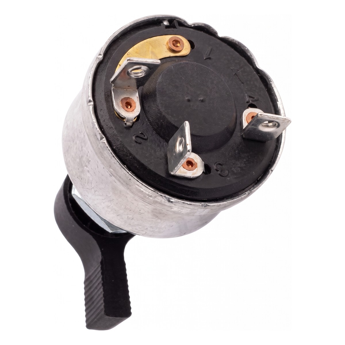 Chave Aquecedor Partida 3 Pinos 3 Posições 19mm - DPaula - LCG1076