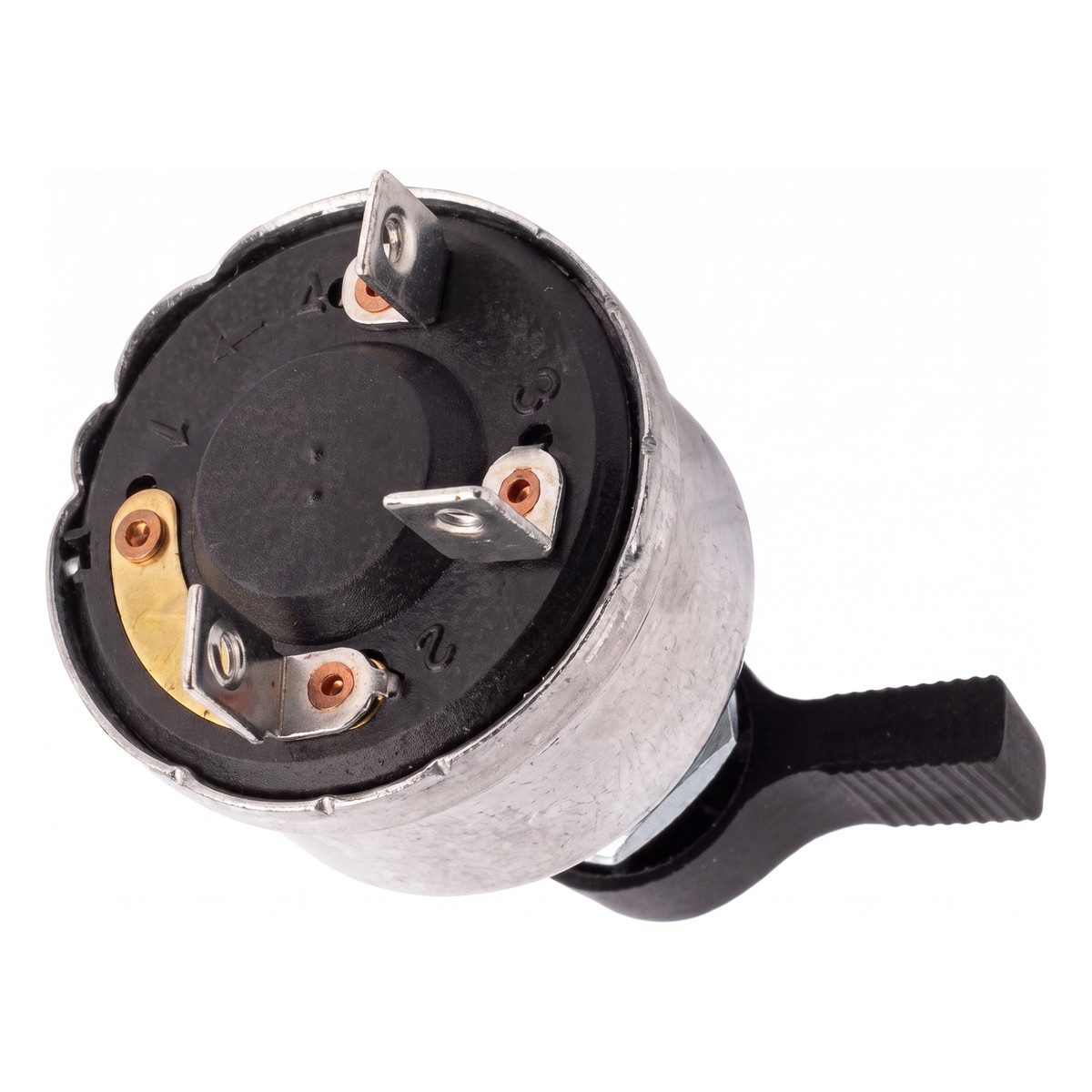 Chave Aquecedor Partida 3 Pinos 3 Posições 19mm - DPaula - LCG1076