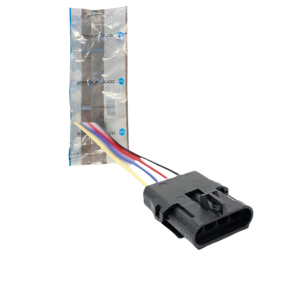 Chicote Reparo 4 Vias para Pulverizador 4730 - DPaula - DP4.9797