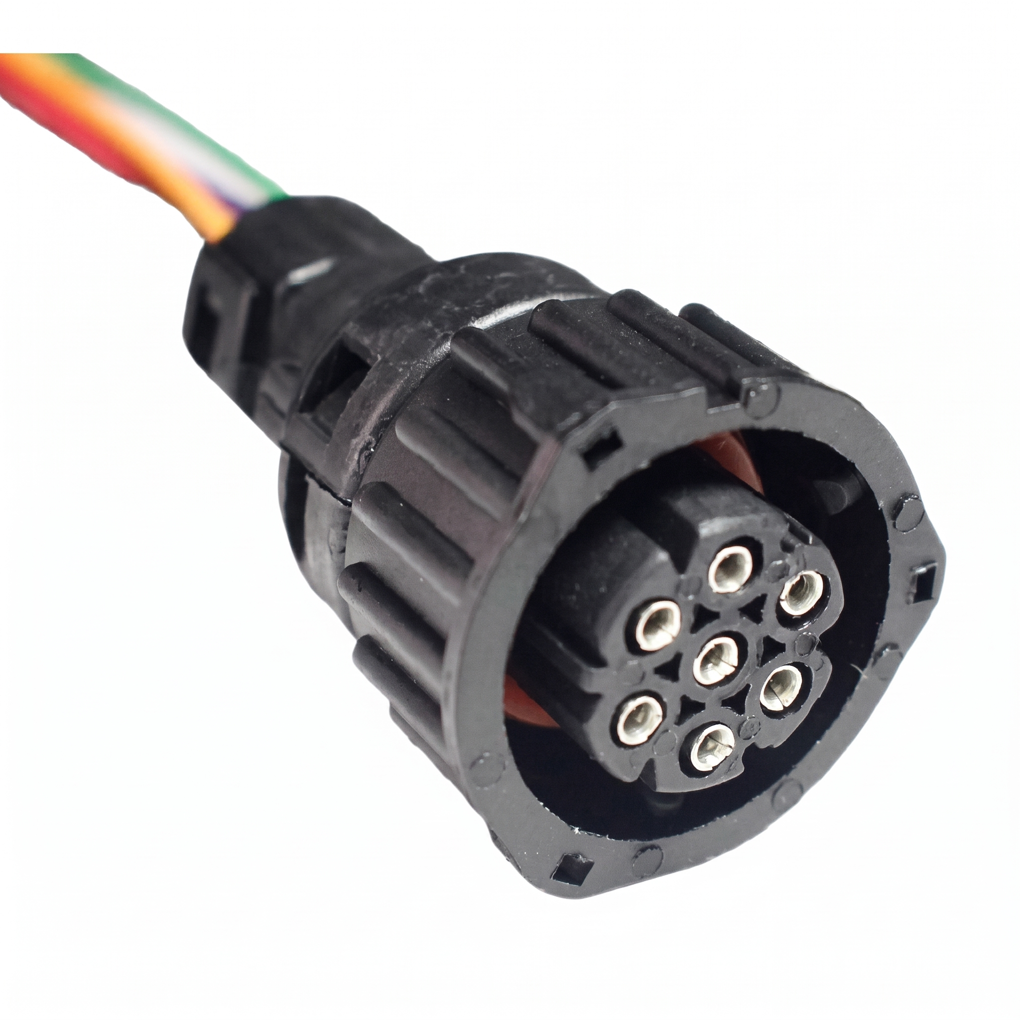 Chicote Baioneta Buzina Lanterna Interruptor - DPaula - DP7.7665