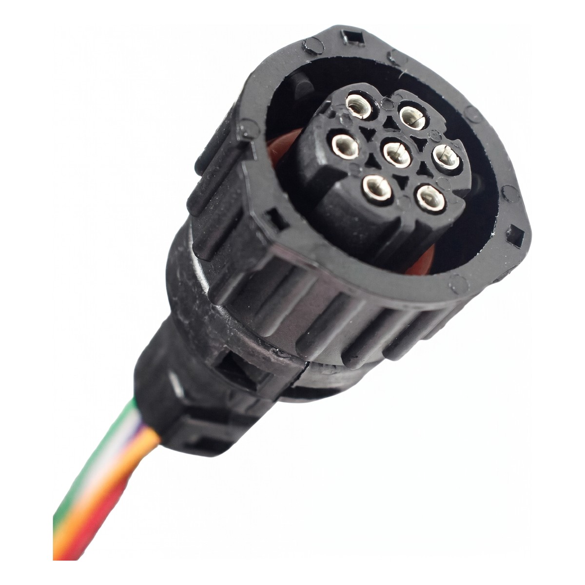 Chicote Baioneta Buzina Lanterna Interruptor - DPaula - DP7.7665