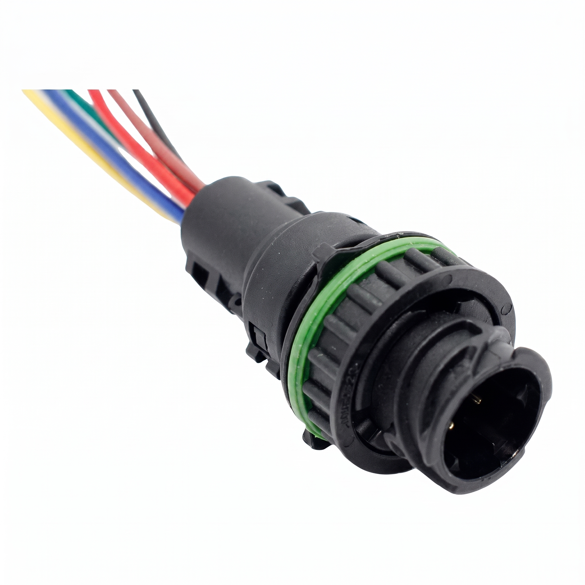 Chicote Baioneta Buzina Lanterna Interruptor para 124 - DPaula - DP7.9665