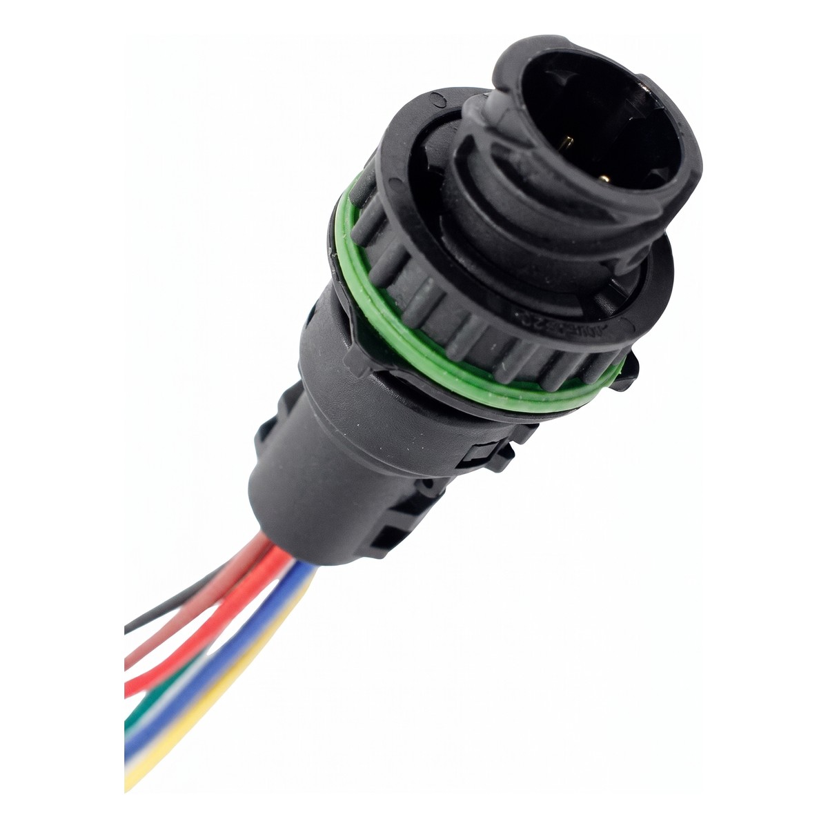Chicote Baioneta Buzina Lanterna Interruptor para 124 - DPaula - DP7.9665