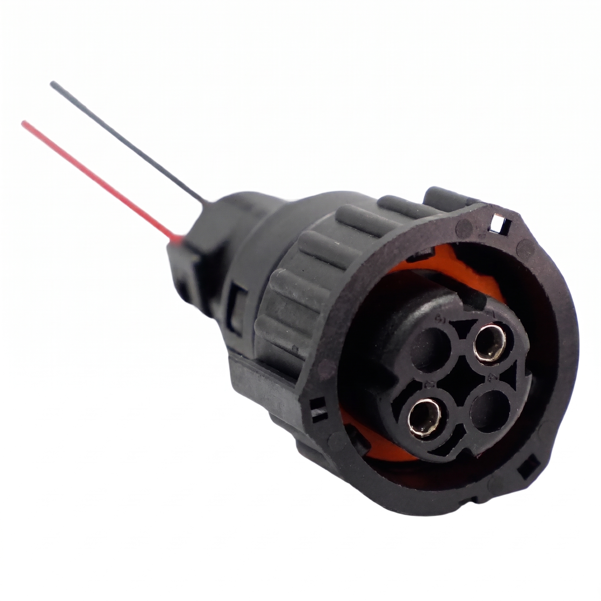 Chicote Baioneta Buzina Lanterna Interruptor - DPaula - DP2.7687