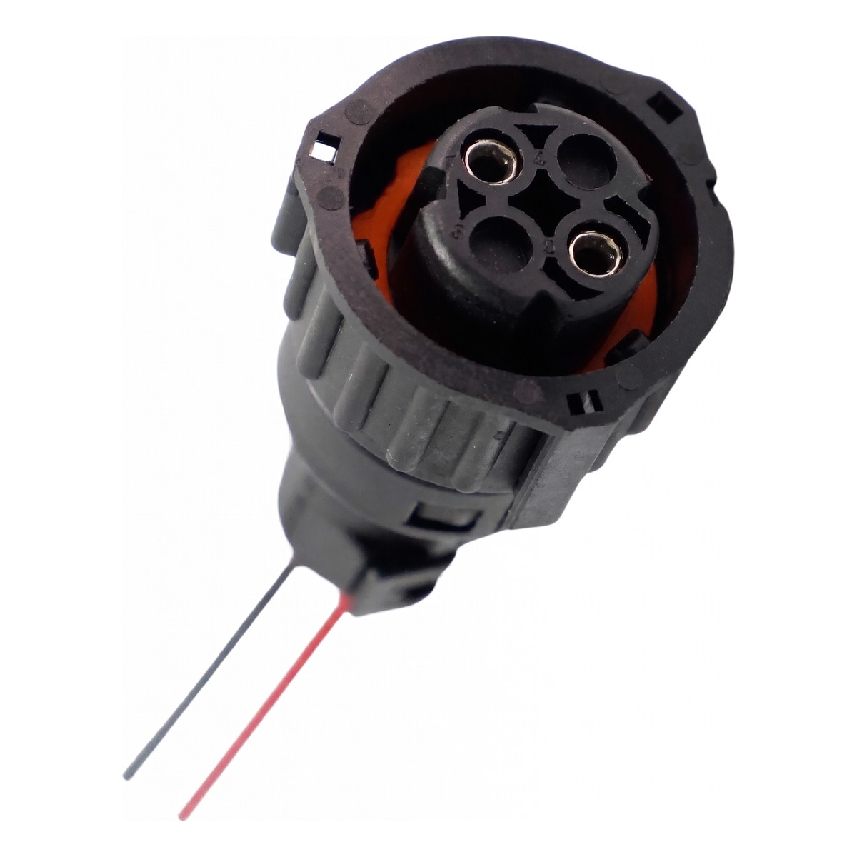 Chicote Baioneta Buzina Lanterna Interruptor - DPaula - DP2.7687
