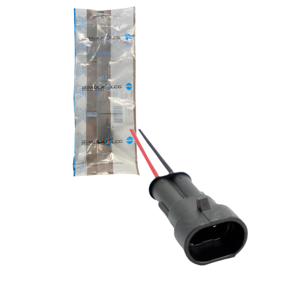 Chicote Bico Injetor Eletroventilador para Ducato - DPaula - DP2.9731