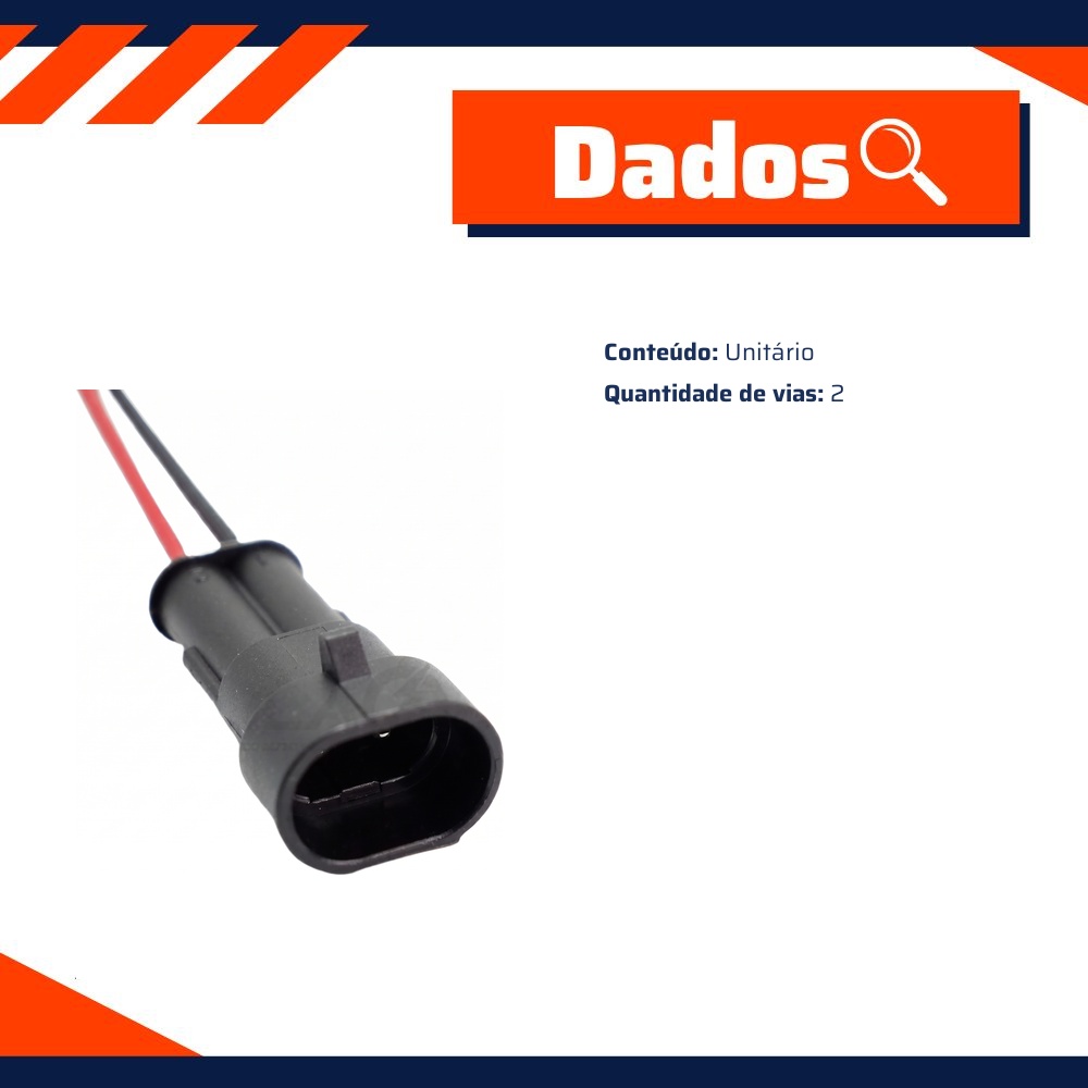 Chicote Bico Injetor Eletroventilador para Ducato - DPaula - DP2.9731