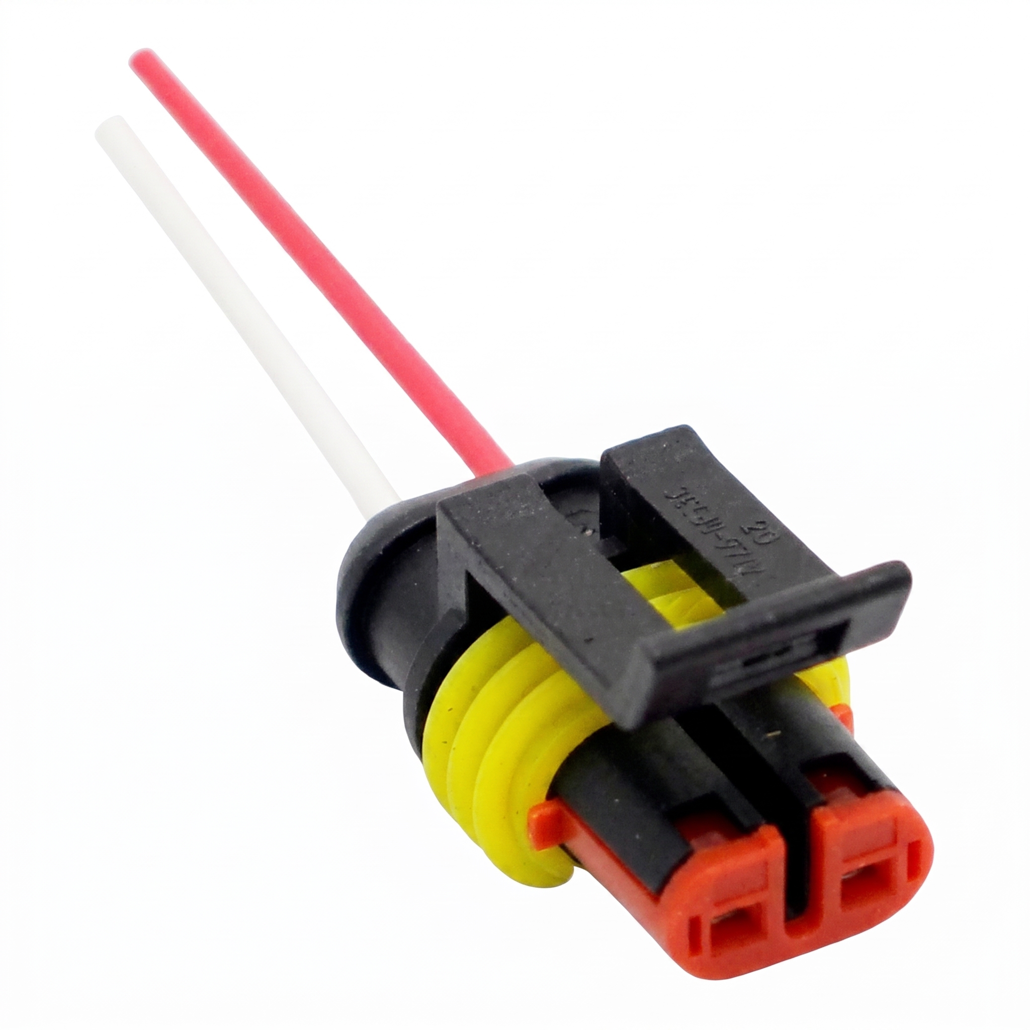 Chicote Bico Injetor Sensor Temperatura - DPaula - DP2.7731