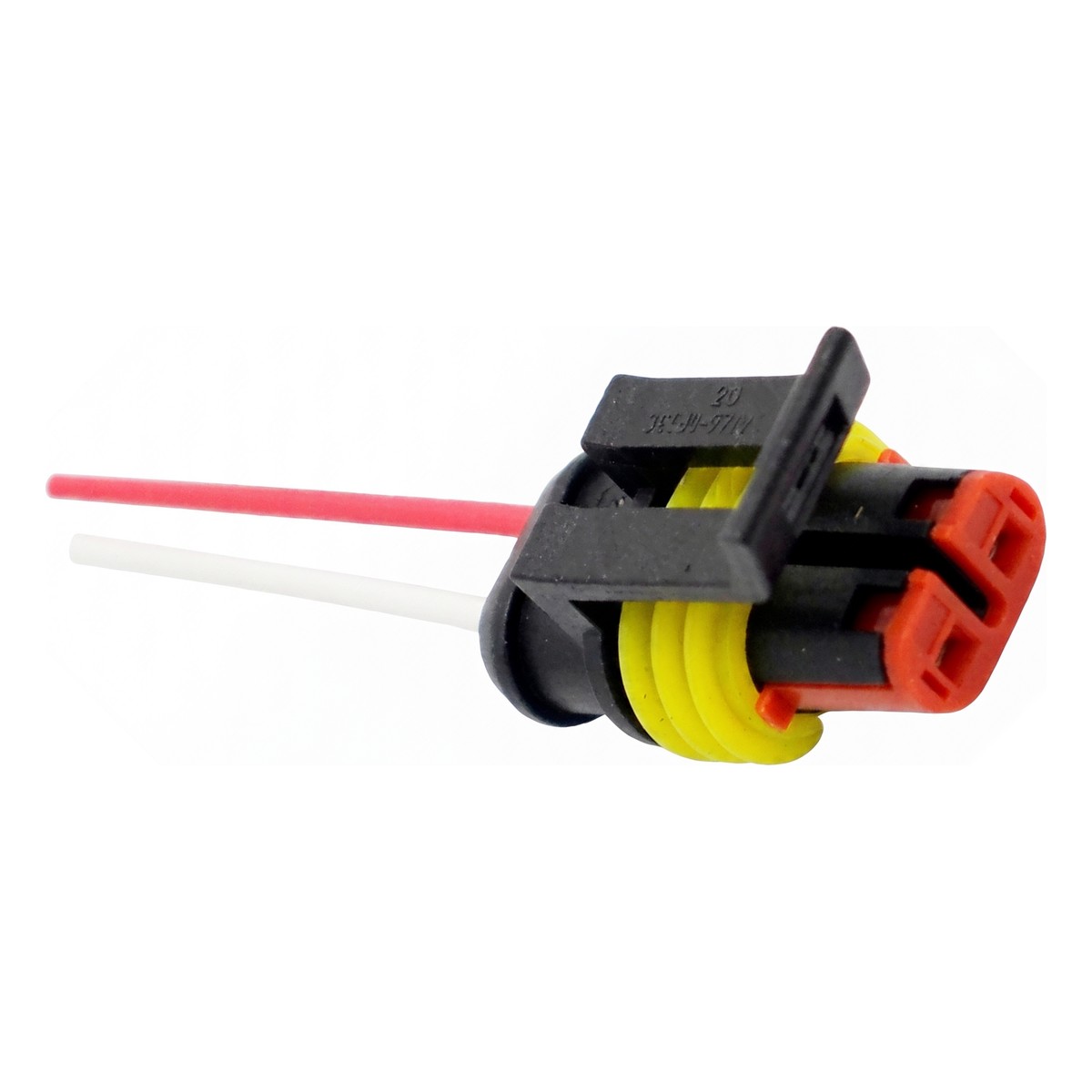 Chicote Bico Injetor Sensor Temperatura - DPaula - DP2.7731