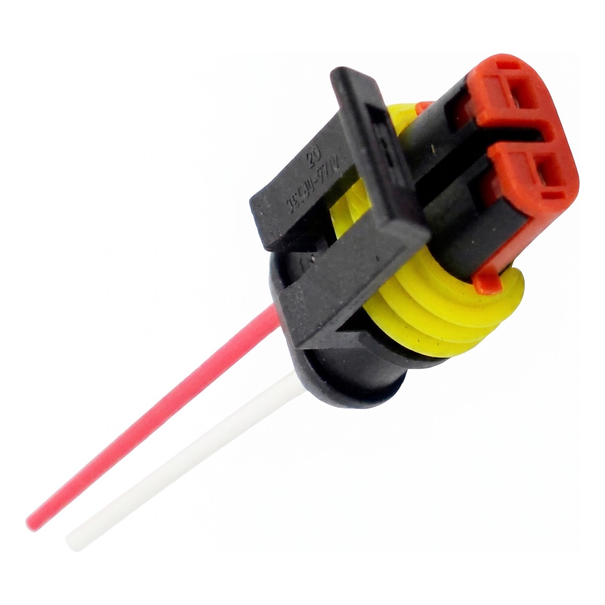 Chicote Bico Injetor Sensor Temperatura - DPaula - DP2.7731