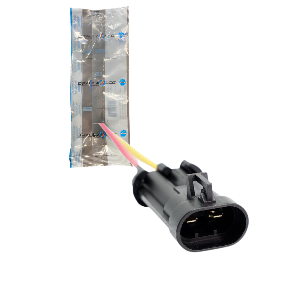 Chicote Eletroventilador - DPaula - DP2.9771