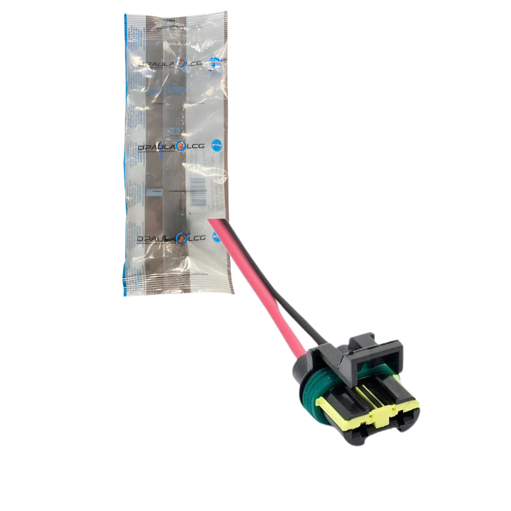 Chicote Eletroventilador - DPaula - DP2.7728