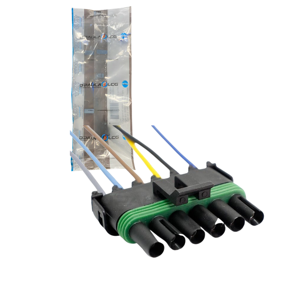 Chicote Reparo 6 Vias para 4730 - DPaula - DP6.7726