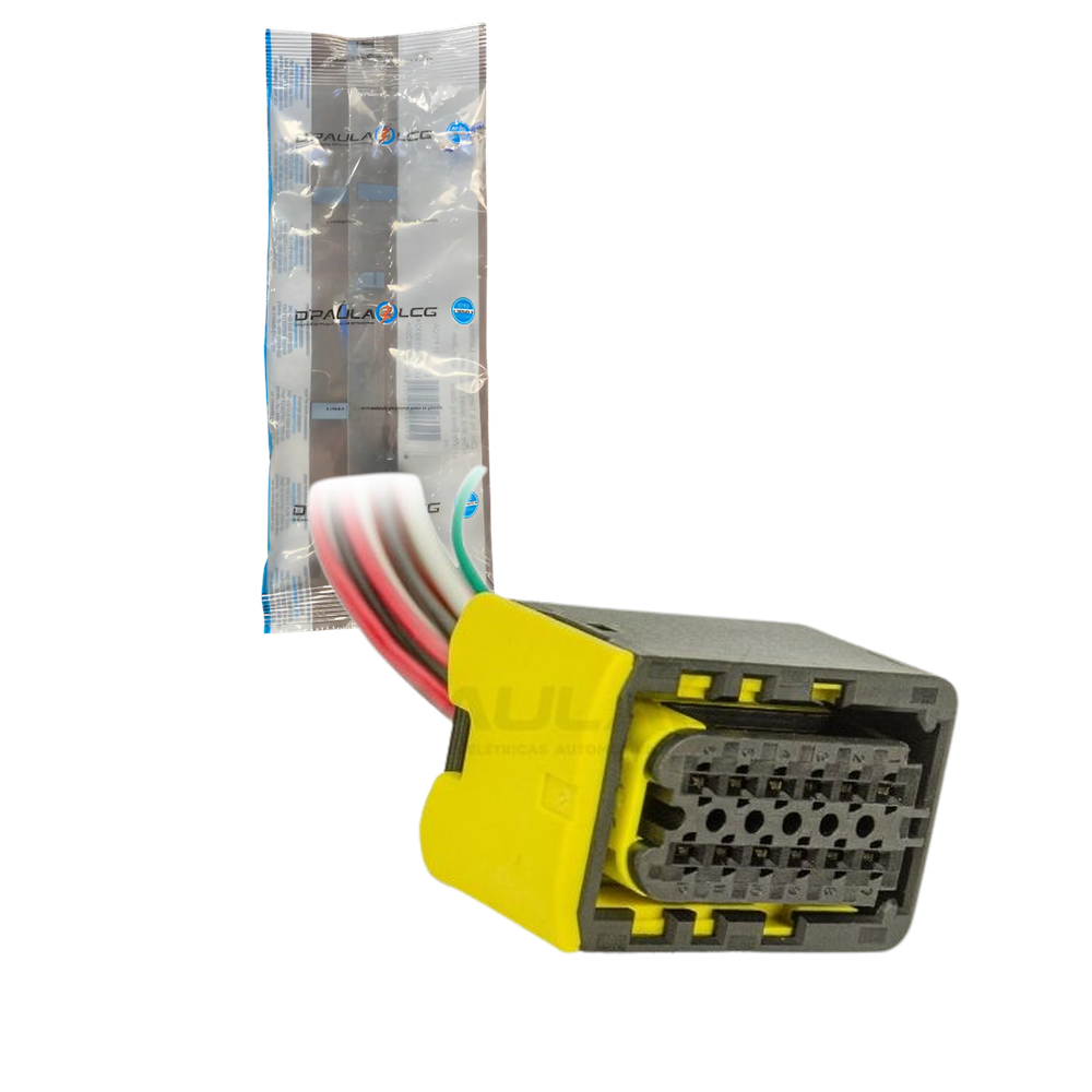 Chicote Reparo 12 Vias - DPaula - DP12.5592