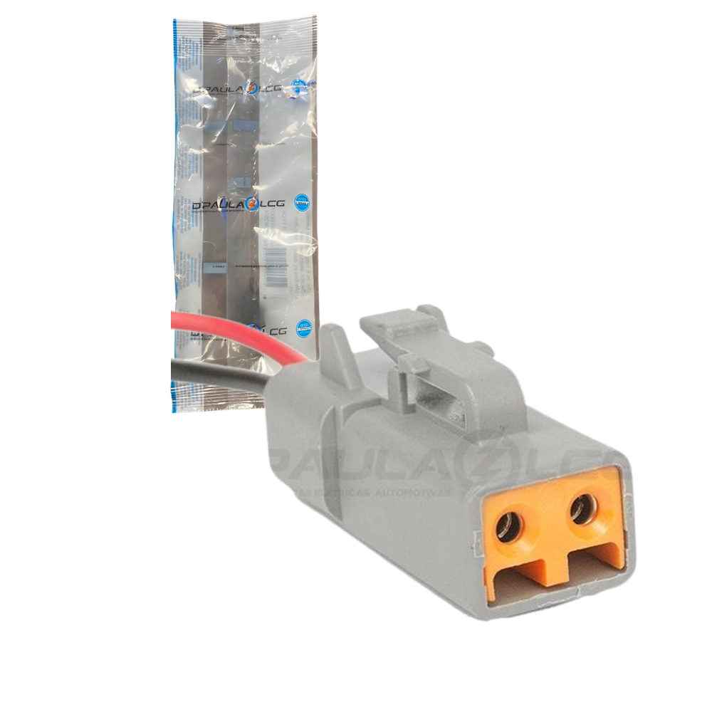 Chicote Reparo 2 Vias para WA200 - DPaula - DP2.5440