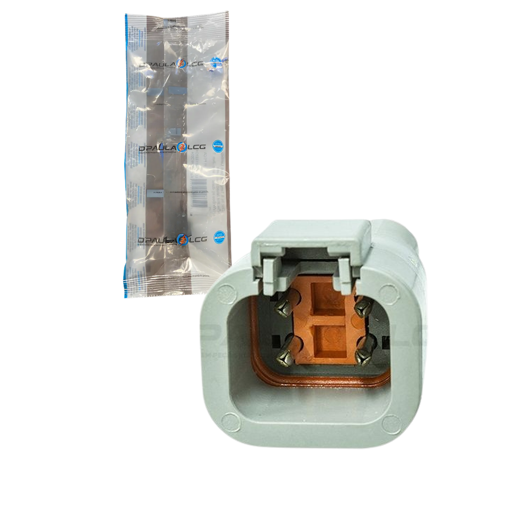 Chicote Bico Injetor para WA200 - DPaula - DP4.9447