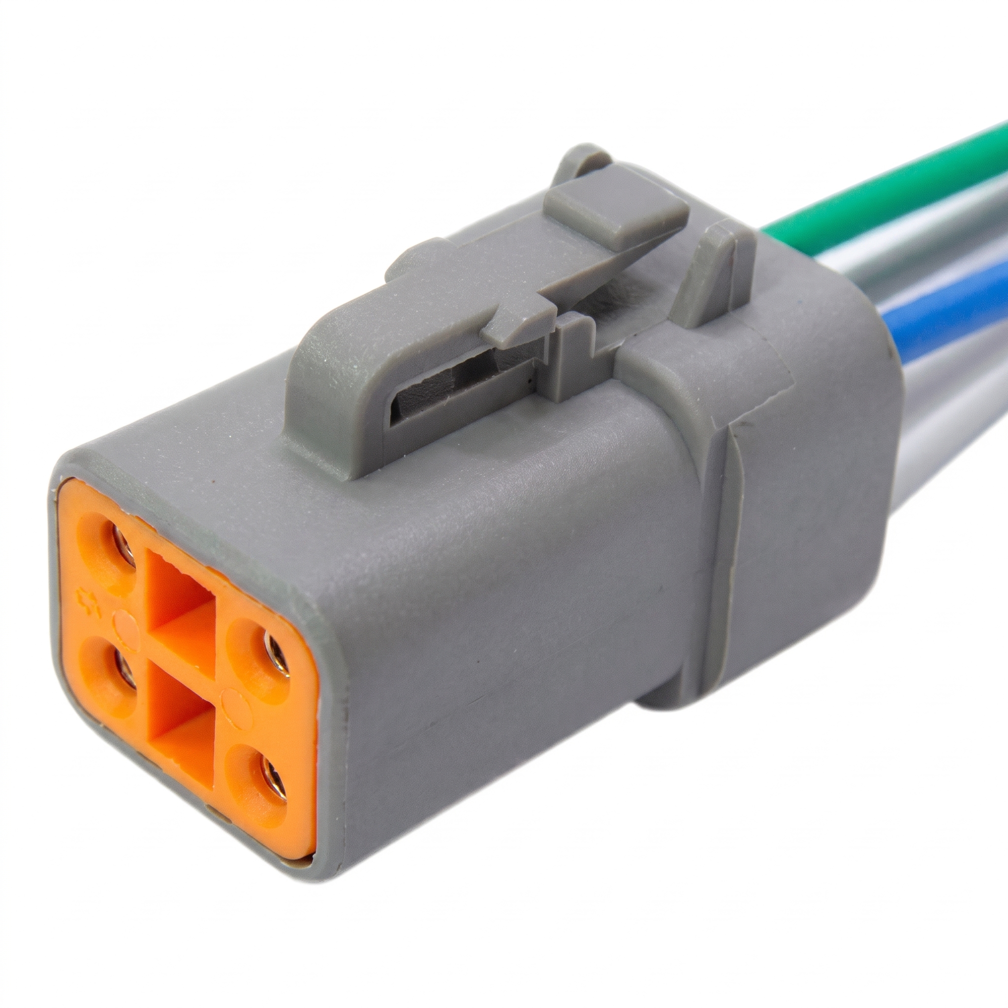 Chicote Bico Injetor para WA200 - DPaula - DP4.5447