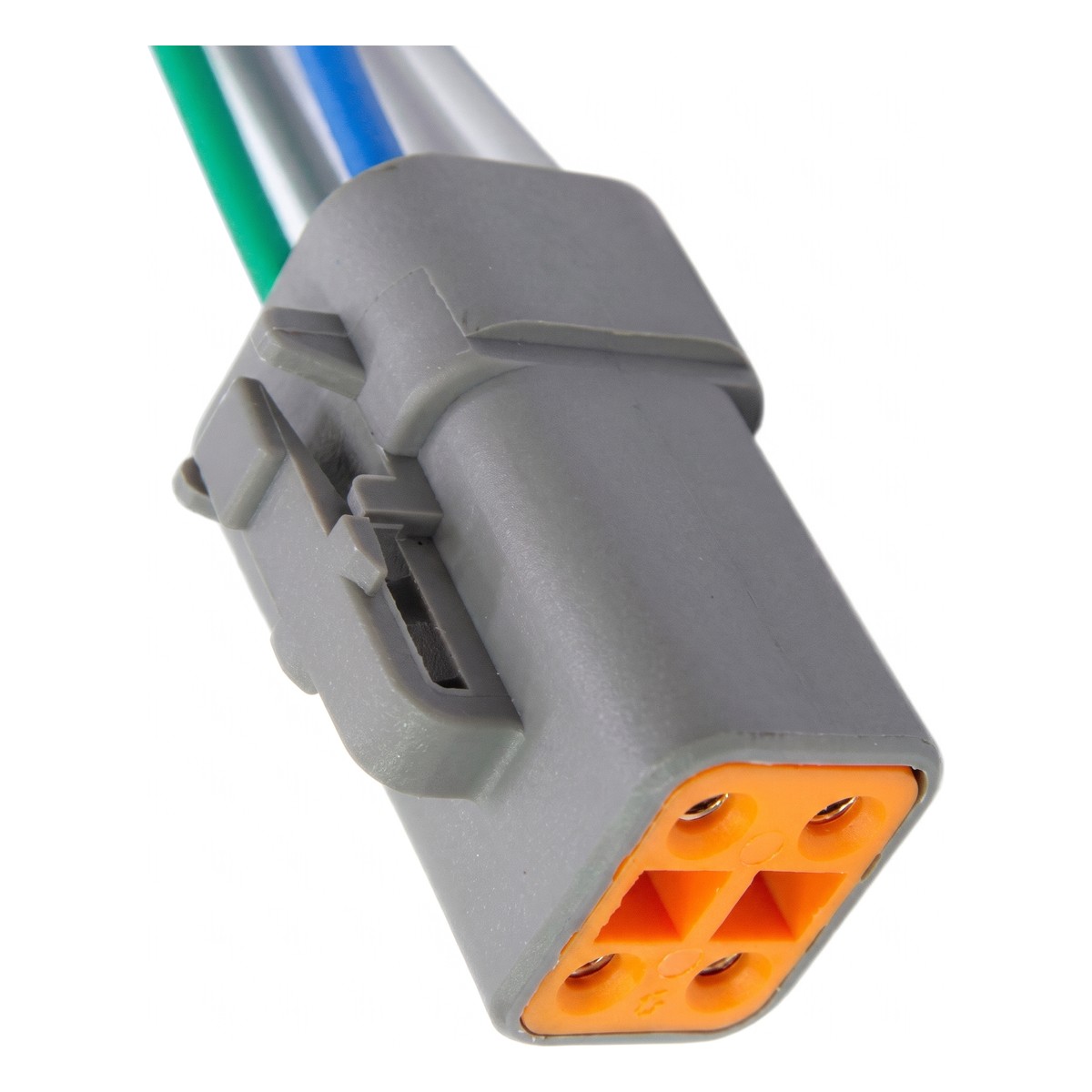 Chicote Bico Injetor para WA200 - DPaula - DP4.5447