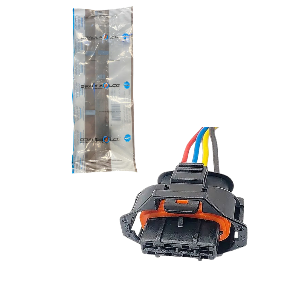 Chicote Sensor Pressão - DPaula - DP4.7708
