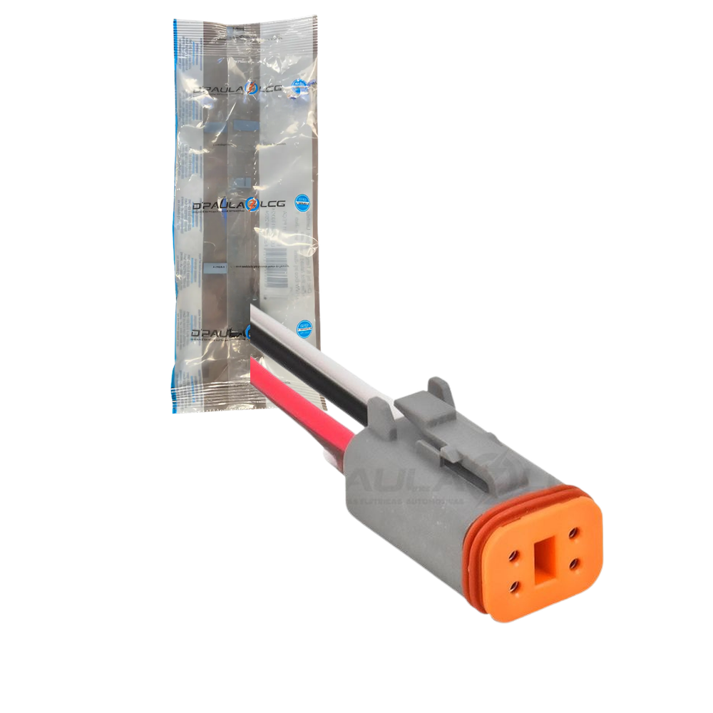 Chicote Sensor Temperatura - DPaula - DP4.5894