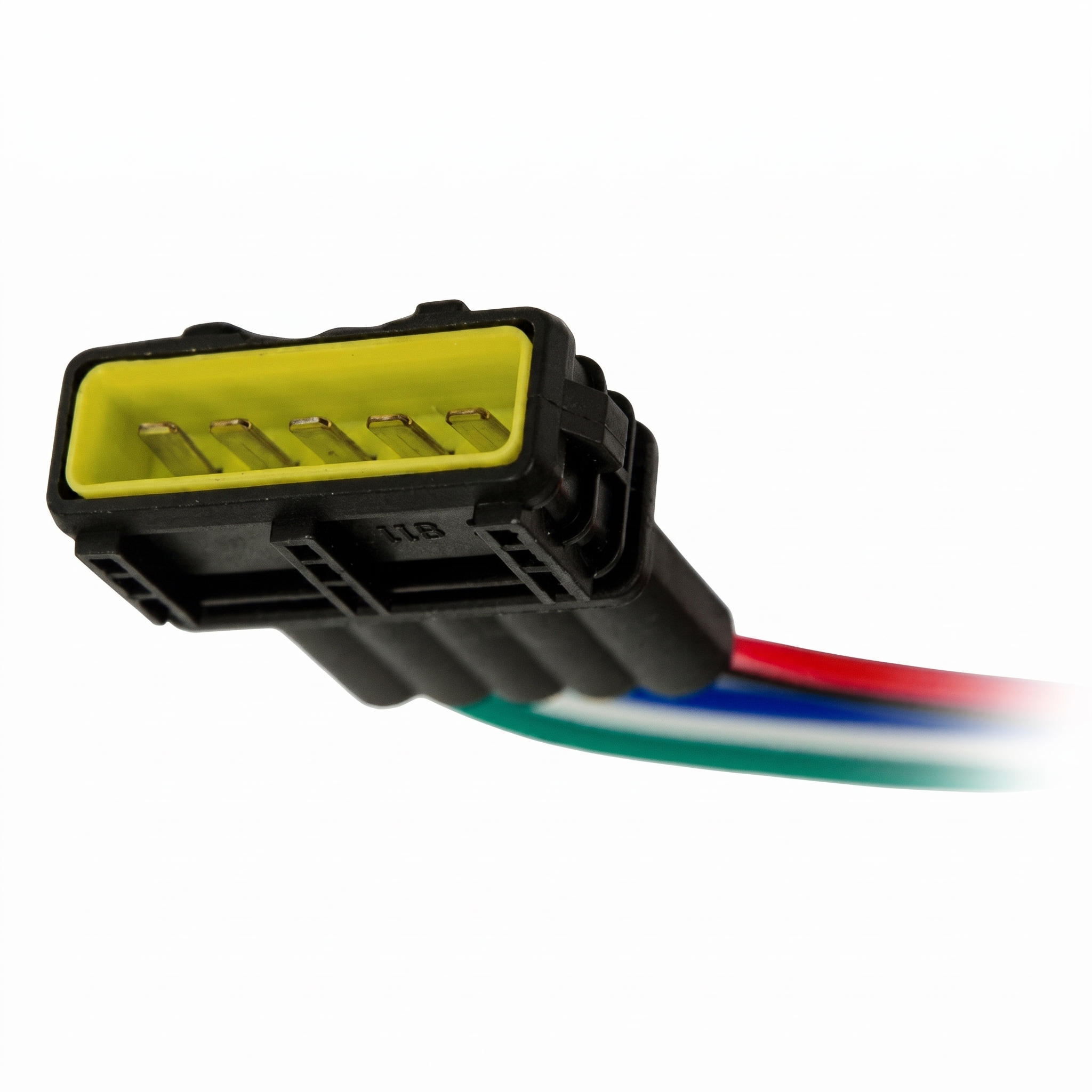 Chicote Reparo 5 Vias - DPaula - DP5.9881