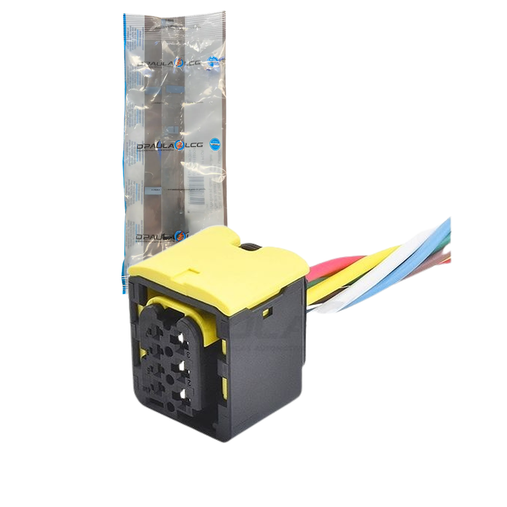 Chicote Reparo 7 Vias - DPaula - DP7.5659