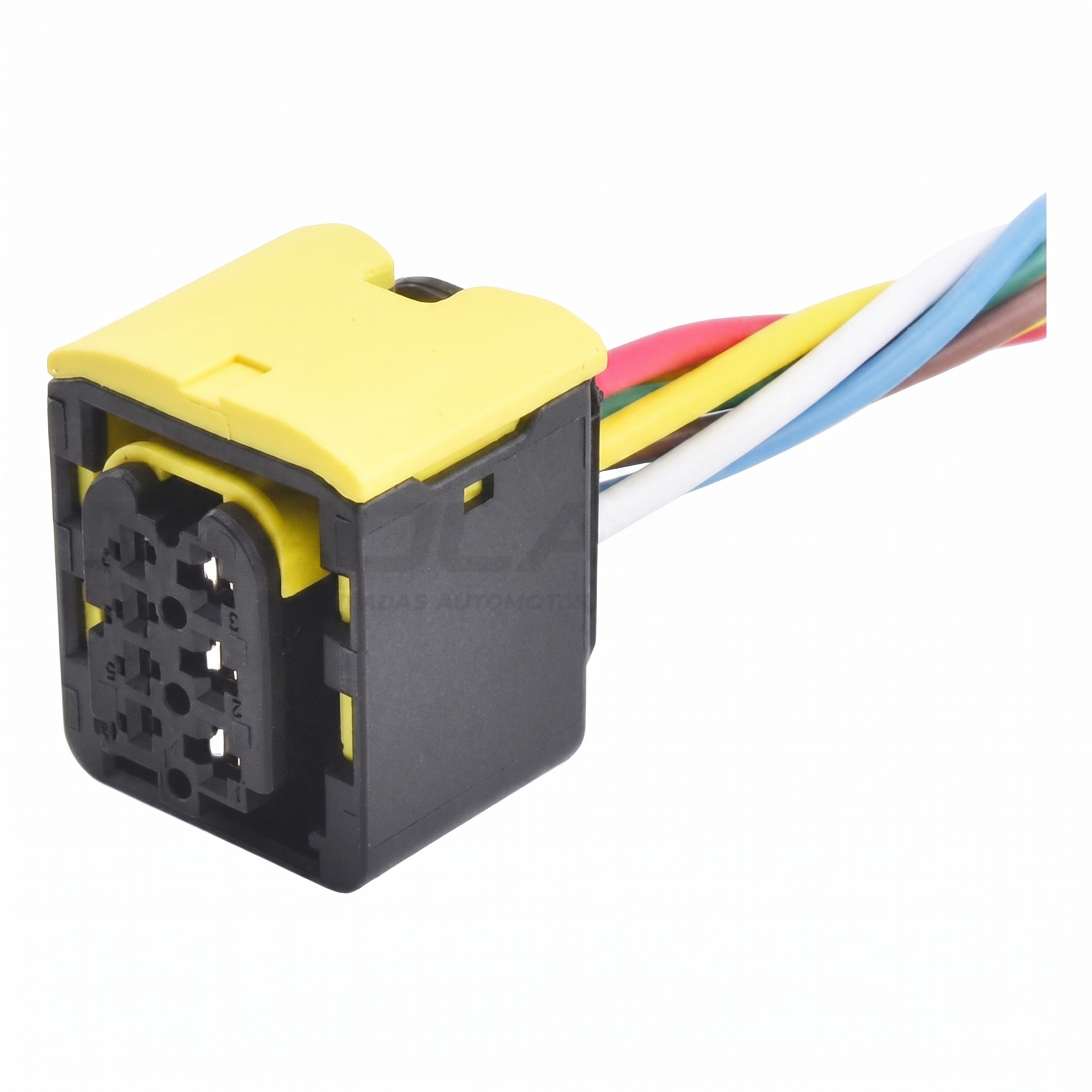 Chicote Reparo 7 Vias - DPaula - DP7.5659