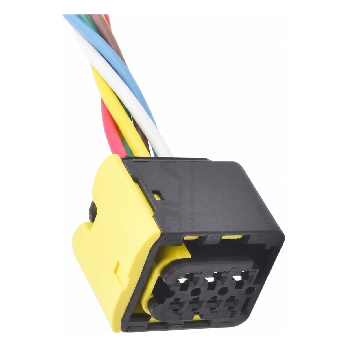 Chicote Reparo 7 Vias - DPaula - DP7.5659