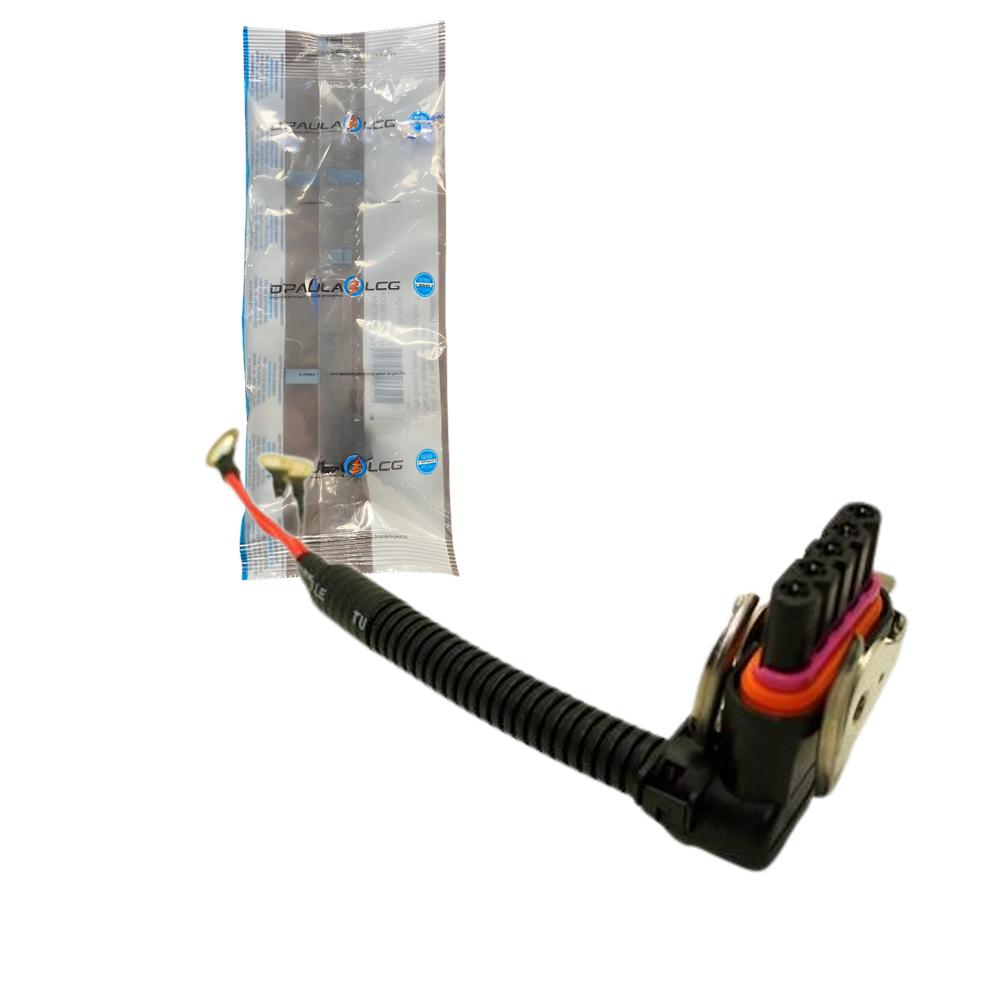 Chicote Alternador 80A 24V - DPaula - DP5.7599