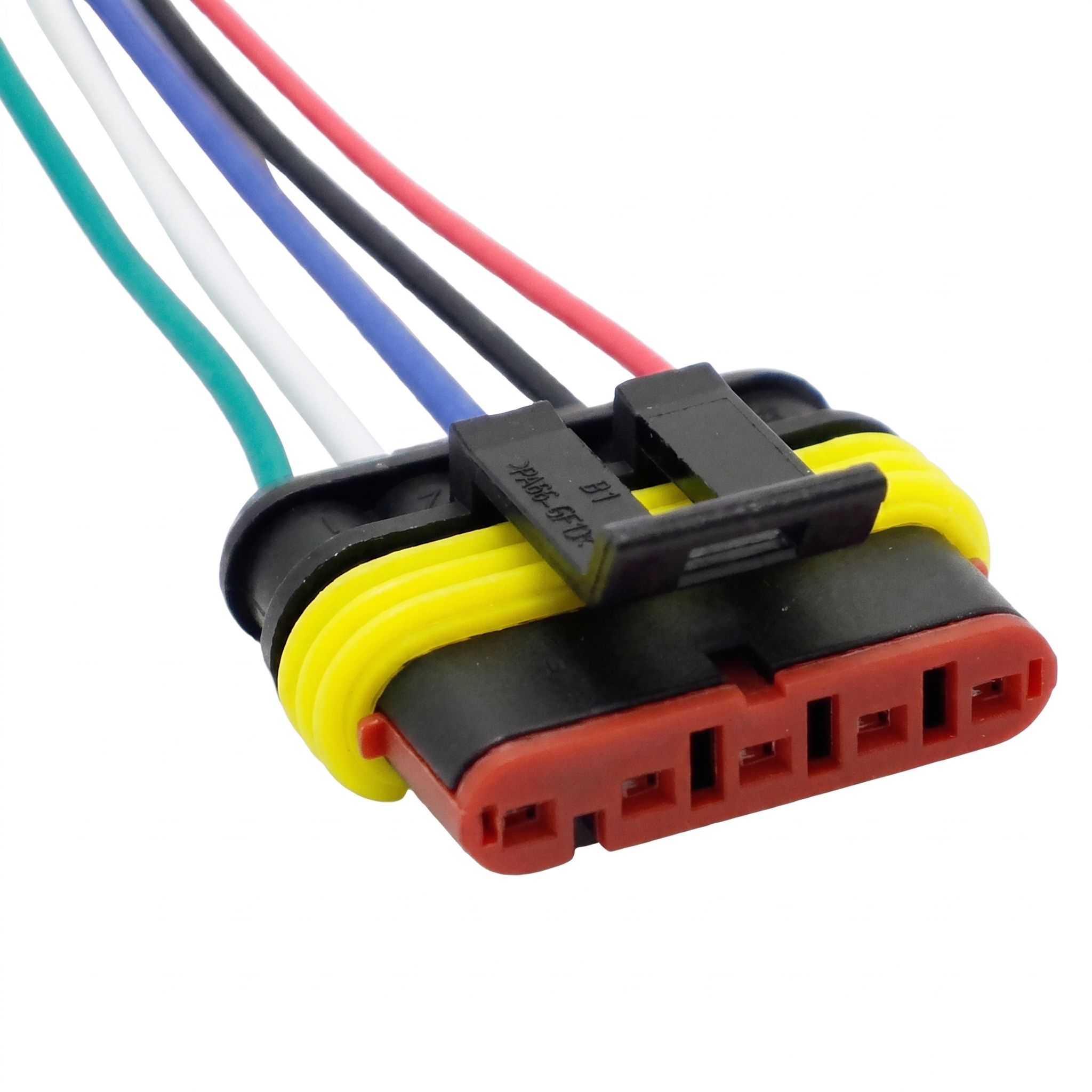 Chicote Reparo 5 Vias - DPaula - DP5.7760